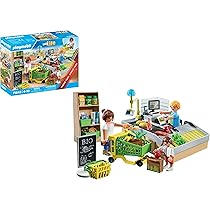 ■m.■ Ekologiczny supermarket - 71648 | PLAYMOBIL®
